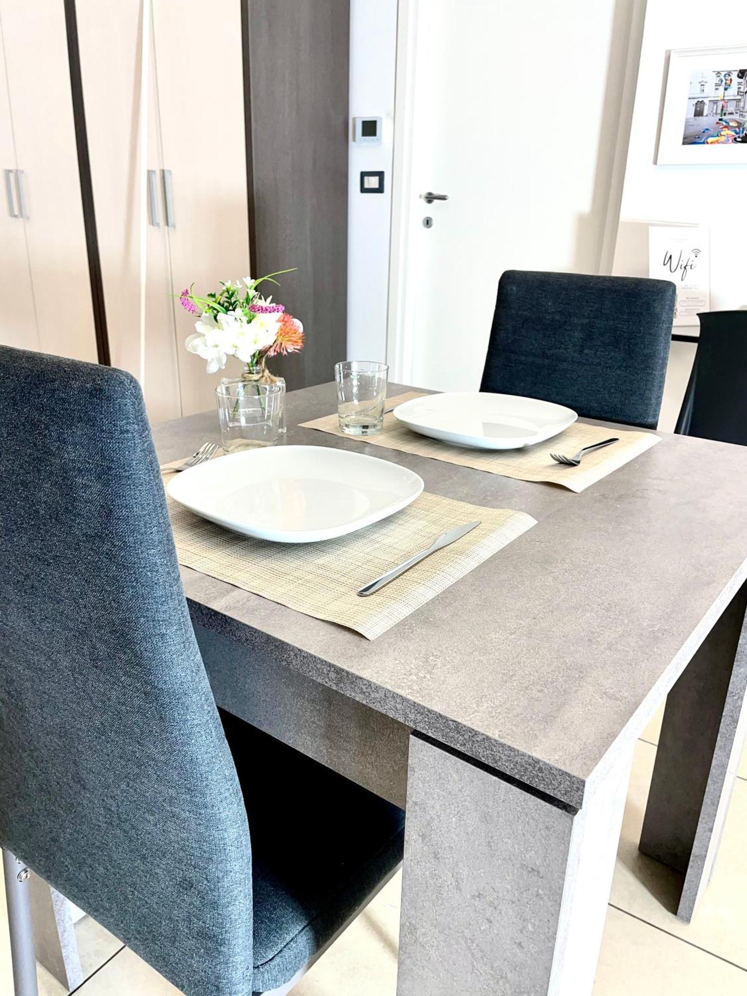Toret Vanchiglia Studio Apartment Turin Extérieur photo