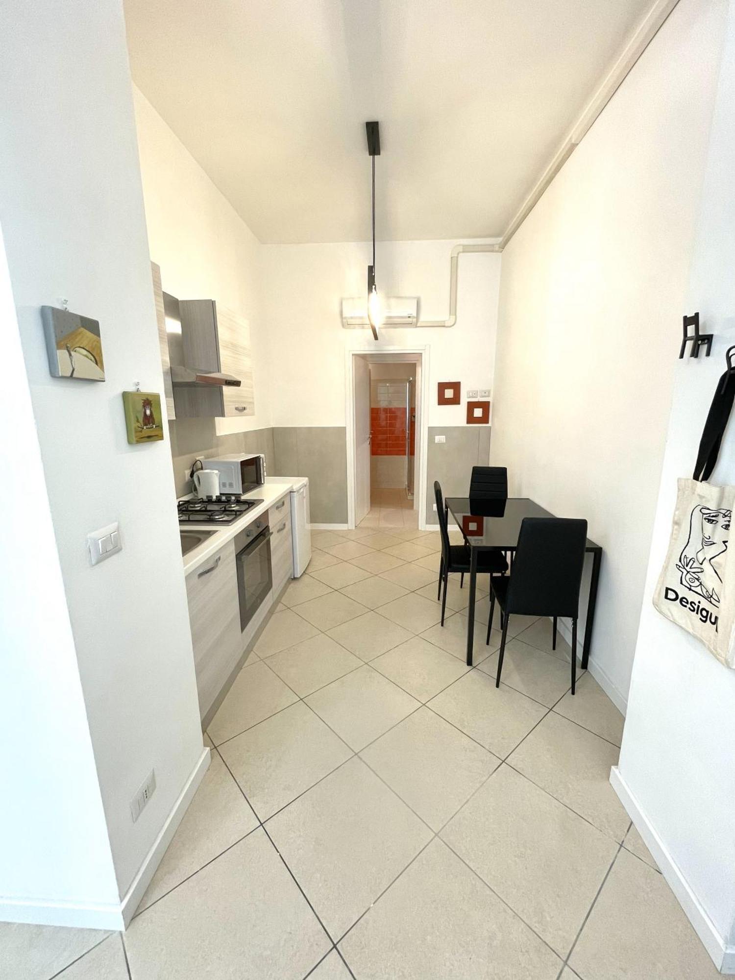 Toret Vanchiglia Studio Apartment Turin Extérieur photo