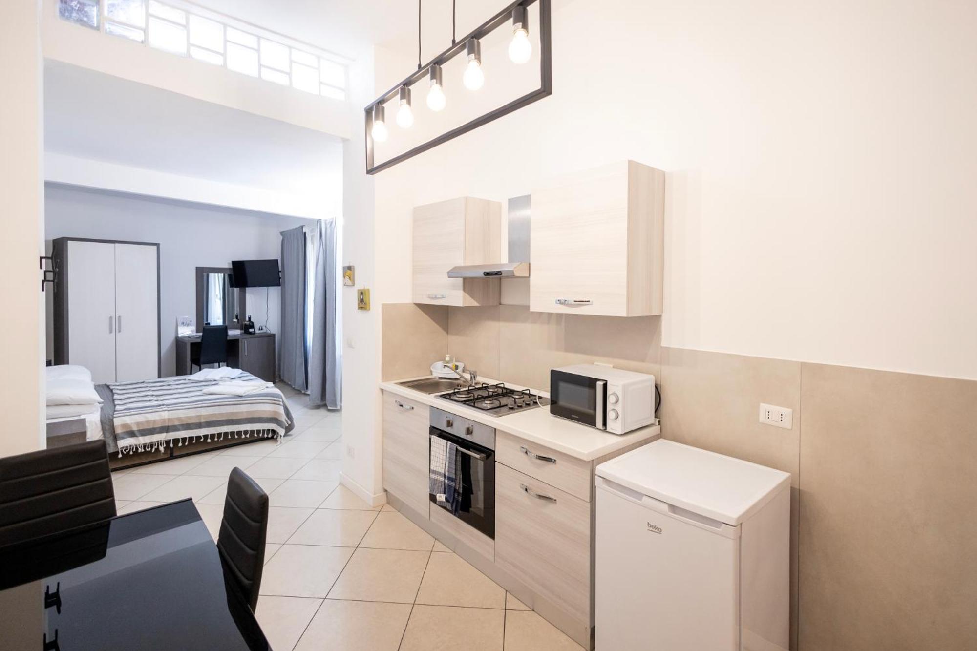Toret Vanchiglia Studio Apartment Turin Extérieur photo